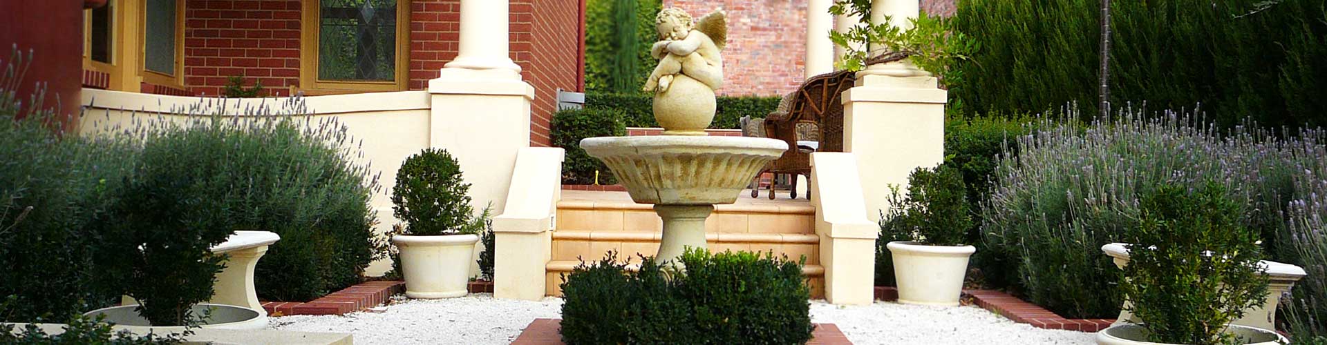 About Luke Bullock Landscaping