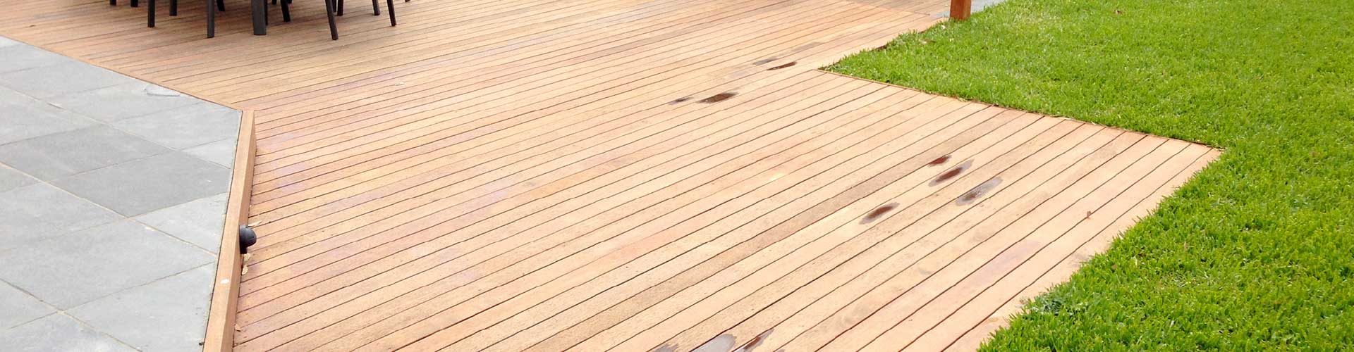 Decking Bendigo