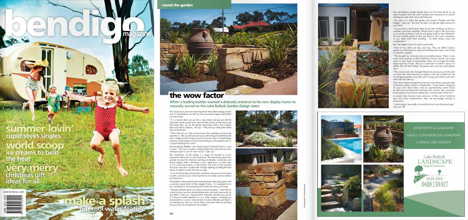 Bendigo Magazine Issue 21
