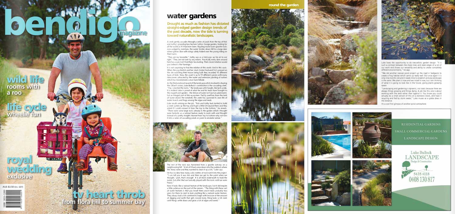 Bendigo Magazine Issue 22
