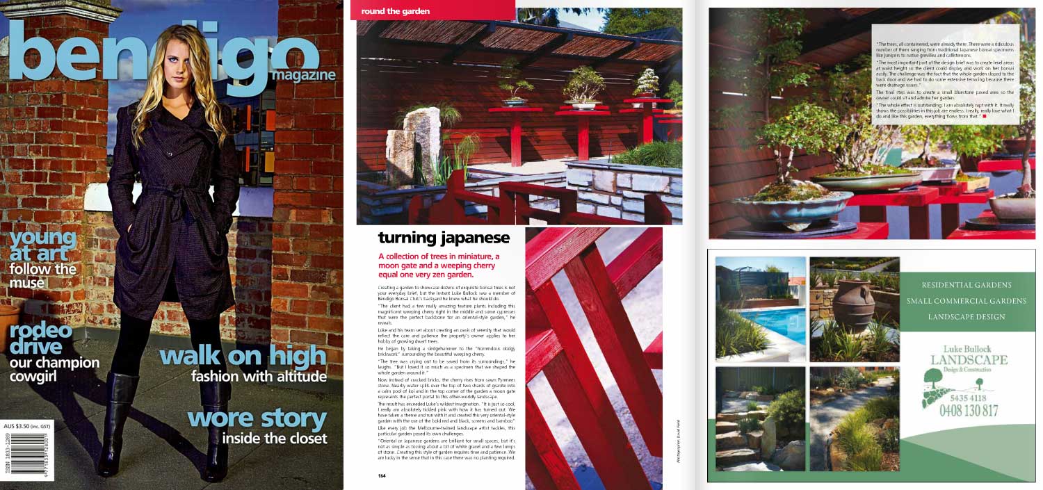 Bendigo Magazine Issue 23