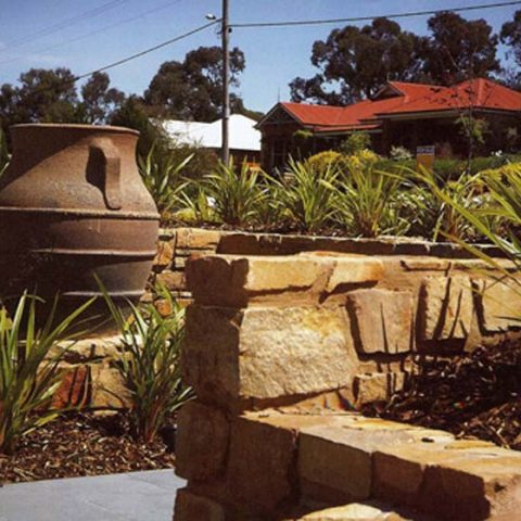 Landscaping project 3