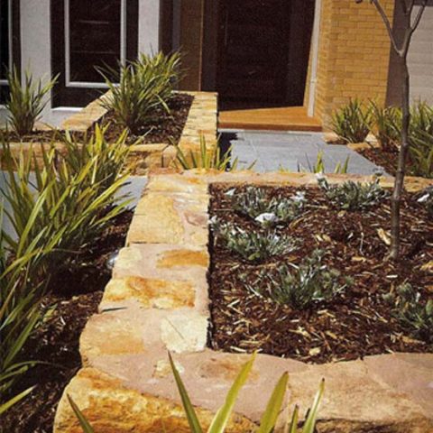 Landscaping project 8